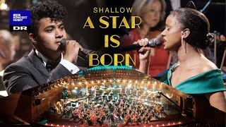 A Star Is Born - Shallow // Danish National Symphony Orchestra and Andrea Lykke (LIVE)