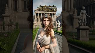 Ariadne and Theseus: Epic Myth of Love and Betrayal | Greek Mythology Explained #shorts  #ancient