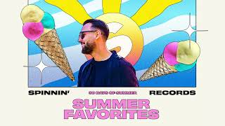 Summer Favorites by LVNDSCAPE | Spinnin' 30 Days Of Summer Mixes #015
