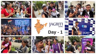 Jagriti Yatra Day 1 | Mumbai Launch Event