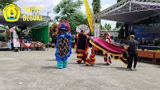 SENI BARONGAN - SISWA  SMPN 2 TULUNGAGUNG