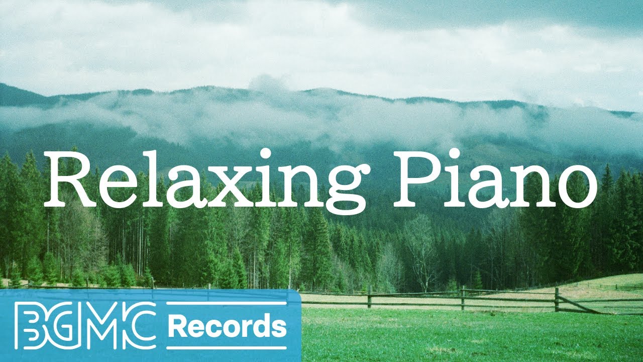 Relaxing Piano: Jazz Piano Music With Stress Relief Forest Unwinding ...