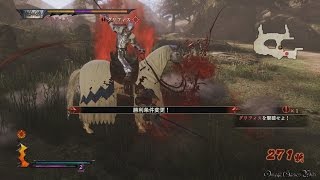 【PS4】ベルセルク無双 - STORY MODE #3 ・鷹の団襲撃（黄金時代編 第一部）