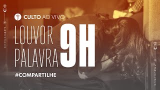 CULTO AO VIVO | YAH Church - DOMINGO 02/02/2025 - 9h - Pr. Lamartine Posella