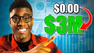 3 Simple Steps to Making $3 Million Online