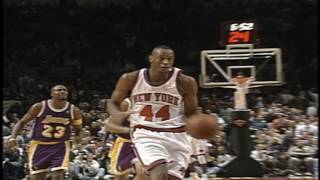 1996 NBA Draft 20th Anniversary: John Wallace