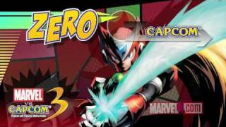 Marvel vs. Capcom 3: Zero Spotlight