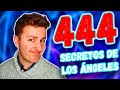 😅 ¿Qué significa el NÚMERO 444 según la NUMEROLOGÍA de los Ángeles?