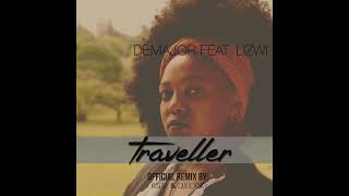 DeMajor feat. Lizwi - Traveller (Kususa \u0026 QueTornik Official Remix) | #afrohouse #afrodeep #afrotech