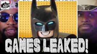 Whole Games Are Getting Leaked Into The Wild!