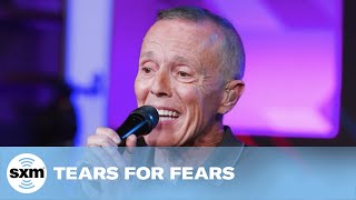 Tears for Fears — Mad World | LIVE Performance | SiriusXM