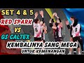 GS CALTEX VS RED SPARK 23 NOVEMBER 2024#volleyball #bolavolly