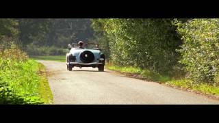 CITROËN TRACTION AVANT 11B 1938 CABRIOLET- Test drive - Engine sound | SCC TV