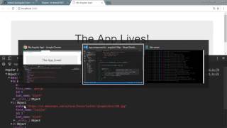 [Angular2- HTTP & Observables] Angular JS 2 - Lesson 3 First HTTP Call