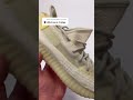 The YEEZY 350 “Light” CHANGES COLOR! #Shorts