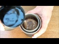 cafflano手沖研磨隨身咖啡杯