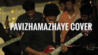 Pavizha Mazha | പവിഴമഴ | Athiran | Cover Song Video | Harisankar KS | Arjun Aravind