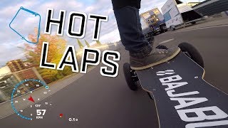 G4X HOT LAPS!