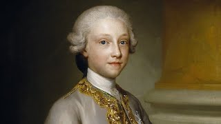 Gabriel de Borbón, Infante de España, El hijo favorito del rey Carlos III de España.