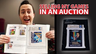 My Games are famous! (They made the HERITAGE AUCTIONS CATALOG)