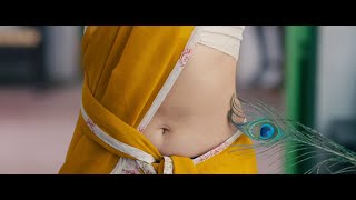 Swathi Deekshith Navel Play