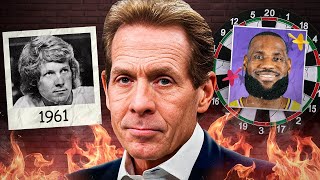 How Skip Bayless Became The Most Hated Man On Sports TV