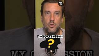 Clay Travis (he/him) has a confession
