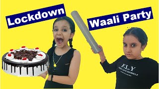 Short movie for Kids | Lockdown Mein Masti #Funny #Kids RhythmVeronica