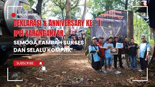 ISUZU PANTHER MAHAMERU LUMAJANG‼️ HADIR DI DEKLARASI & ANNIVERSARY KE 1 IPCI KARANGANYAR