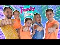 VAMOS ALLÁ !!! Canción FamilyTube