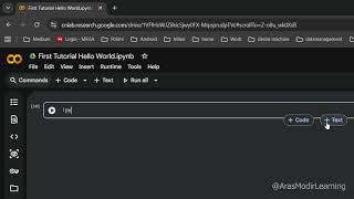 Python Tutorial for Beginners (2026) โ Hello World + Setup | Zero to Hero #1million #python