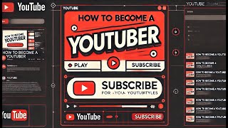 [2025] How to Become a Youtuber | YouTube Mastery complete guide in Nepali