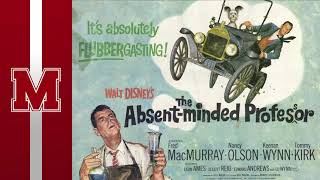 The Absent-Minded Professor - Season 1 Episode 1 - Medfield College Film Society