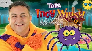 Diego Topa - Incy Wincy Araña 🕷 (Official Video)