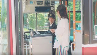 岐阜バス　運転士リクルート動画「街と、人と、岐阜バスと。篇」30秒