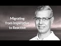 Migrating from Imperative to Reactive | Nicolas Frankel | Conf42 Enterprise Software 2021