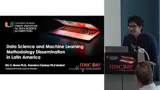 IDSC Day 2023 | Data Science and Machine Learning Methodology Dissemination in Latin America