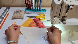 Patchwork tutorial: you will love it, just try and enjoy it, for all professionals and beginners