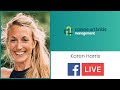 CAM LIVE: Osteochondrosis dessicans (OCD) with Karen Harris