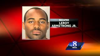 Search continues in Dauphin County for escaped inmate
