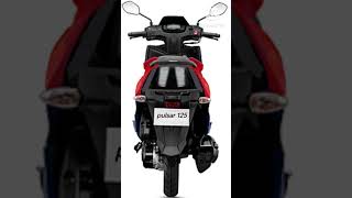 Bajaj pulsar 125  scooty new 2024