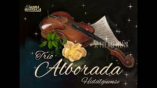 Trio Alborada Hidalguense //  Se fue mi niña 🤍💔