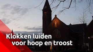 Klokken in Brabant luiden voor hoop en troost