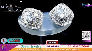 Anna Jewelry 10-23-2024 | Nu Trang Cao Cap - Hot Xoan GIA -  Phuoc Loc Tho #welivecali #annajewelry