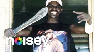 Heavy Metal Gangs of Wadeye - Music World -  Episode 3 Part 2/2