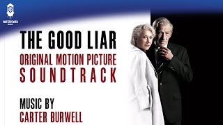 The Good Liar Official Soundtrack | He’s Lying - Carter Burwell | WaterTower