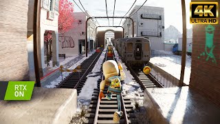 Subway Surfers but RTX ON (4K)