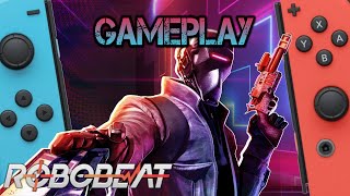 Robobeat | Nintendo Switch Gameplay