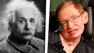 BATALLA DE CEREBROS: ¿Einstein o Hawking? | Santaolalla y QuantumFracture eligen