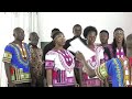 A.C.K St. Peter's Nyali Parish Choir - Mungu Ni Roho - Mombasa Diocese Choir Music Festivals